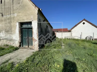 Teren Intravilan 2162 mp + Casa | Dubla deschidere | Miercurea Sibiului - foto 9