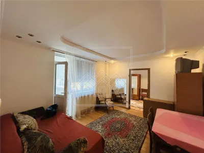 Ap cu 2 camere, balcon - Zona Cedonia - Sibiu