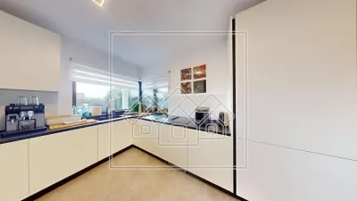 Casa de vânzare în Cristian, Sibiu — Construc?ie 2025, Mobilat? Rovere | New Concept Living - foto 20