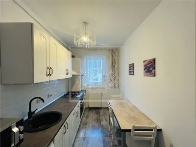 Ap decomandat, mobilat modern, cu 2 camere, balcon mare - City Residence - foto 6