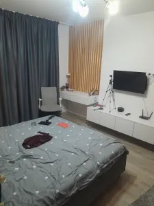 Vanzare garsoniera  bloc de apartamente ,mobilata , utilata , beci - foto 2