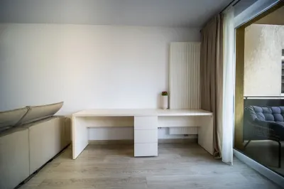 Apartament 2 camere mobilat, utilat , parcare  Urban Plaza - foto 4