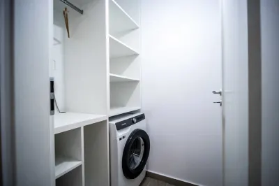 Apartament 2 camere mobilat, utilat , parcare  Urban Plaza - foto 6