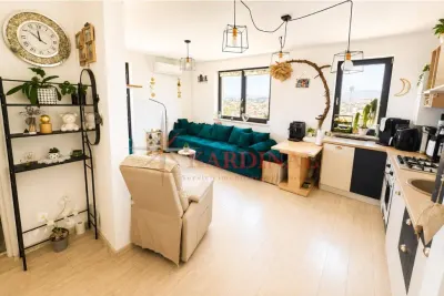 Apartament 3 camere | Bloc nou | Avram Iancu , parcare + boxă - foto 3
