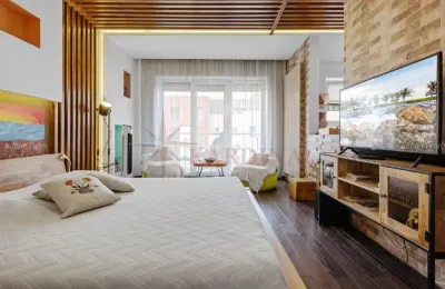 Apartament studio Maurer - Tractorul mobilat, boxa , parcare - Brasov