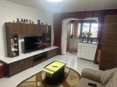 Apartament 2 camere decomandat , parcare, boxa, Racadau - Brasov