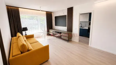 Apartament Premium | Bloc Nou | Parcare Subterană Inclusă | Calea București Intrare Brașov / Noua - Brasov