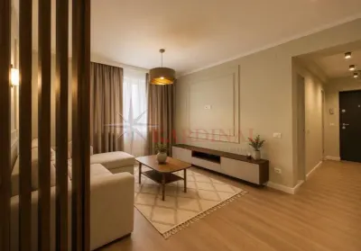 Apartament 2 camere mobilat , utilat lux , etaj intermediar Centrul Civic- Patria - foto 4