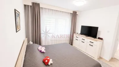 Racadau 2 camere decomadat (amenajat in 3), mobilat - foto 6