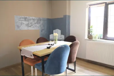 Apartament modern pe 2 niveluri - foto 5