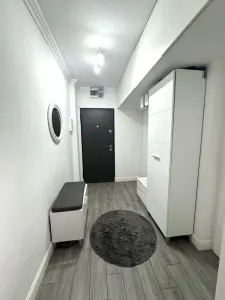 Apartament de lux la etajul 1, mobilat si utilat modern - foto 7