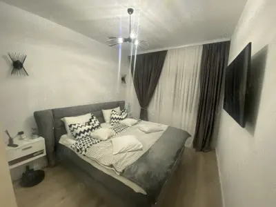 Mobilat și utilat in bloc nou - foto 12