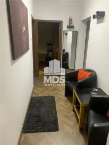 Apartament 3 camere, decomandat, zona Gheorghe Lazar - Timisoara