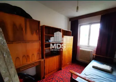 Apartament cu 3 camere la etajul 3 linga bazinul de inot - foto 5