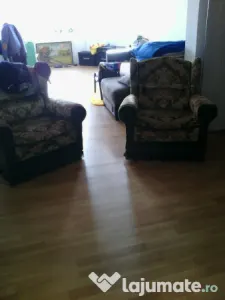 Apartament 2 camere la etajul 2, linga piata Doina - Timisoara