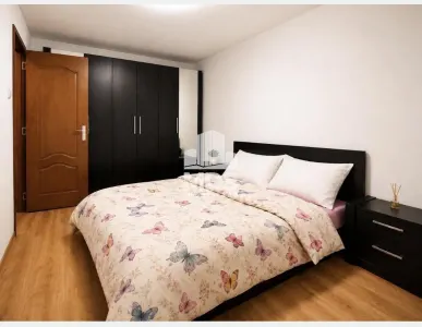 Decomandat, mobilat si utilat, etaj intermediar - foto 4