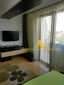 APARTAMENT DE INCHIRIAT CU 2 CAMERE IN ZONA CANTACUZINO , BLOC NOU ,  LOC  DE PARCARE - foto 2