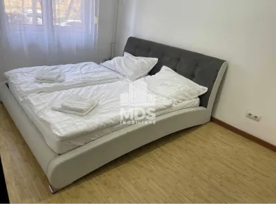 Amenajat complet, mobilat si utilat, cu 2 bai - foto 7