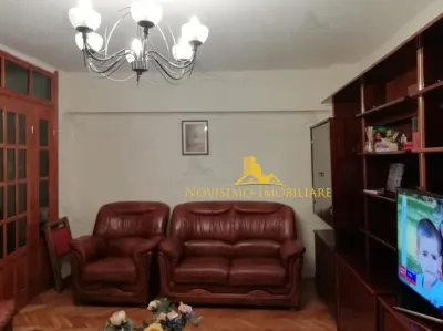APARTAMENT DE INCHIRIAT CU 3 CAMERE IN ZONA REPUBLICII - foto 5