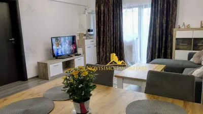 AP. CU 2 CAMERE DE INCHIRIAT IN BLOC NOU CU LOC DE PARCARE, MARASESTI - Ploiesti