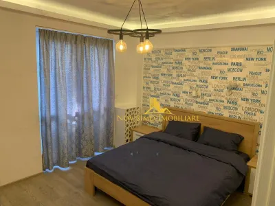 APARTAMENT DE LUX  CU 2 CAMERE DE INCHIRIAT,  ZONA ULTRACENTRAL - foto 9