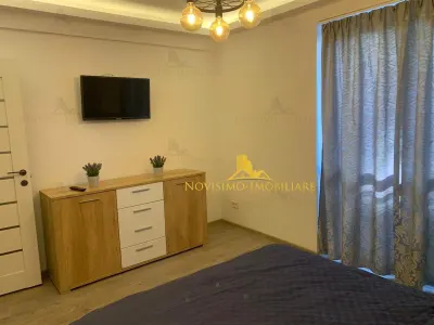 APARTAMENT DE LUX  CU 2 CAMERE DE INCHIRIAT,  ZONA ULTRACENTRAL - foto 10