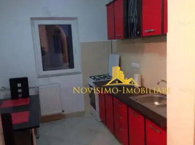 APARTAMENT CU 2 CAMERE DE INCHIRIAT IN ZONA DEMOCRATIEI - foto 4