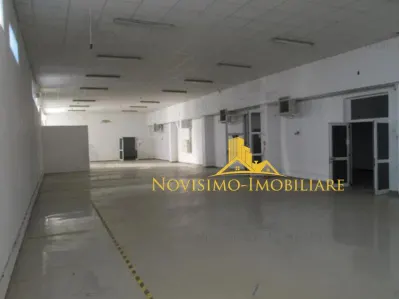 HALA INDUSTRIALA DE INCHIRIAT CU STANDARDE HACCP - Ploiesti