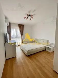 NOVISIMO IMOBILIARE: AP. CU DOUA CAM. IN ZONA CENTRALA, PARCARE - foto 5