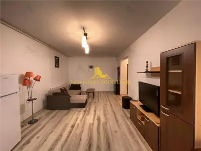 NOVISIMO-IMOBILIARE: APARTAMENT DE INCHIRIAT CU 2 CAMERE IN BLOC NOU - Ploiesti