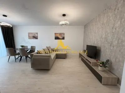 APARTAMENT CU DOUA CAMERE DE INCHIRIAT , IN ZONA PAULESTI - Paulesti