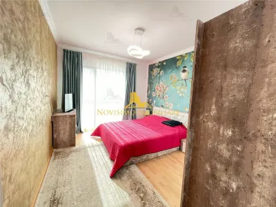 NOVISIMO-IMOBILIARE : AP. CU DOUA CAM. IN ZONA ALBERT, P. - foto 12