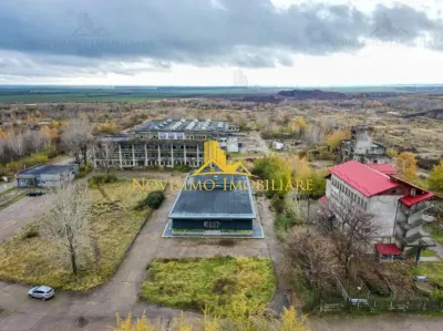 NOVISIMO-IMOBILIARE: HALA IN ZONA VALEA CALUGAREASCA - foto 15