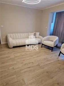 2 CAMERE, RENOVAT, MOBILAT SI UTILAT LUX, ZONA GIROCULUI! - Timisoara