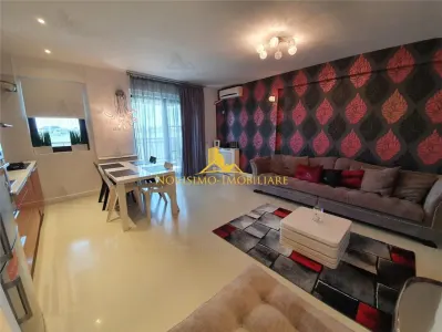 NOVISIMO-IMOBILIARE: APARTAMENT CU DOUA CAM. IN ZONA ALBERT, PARCARE - Ploiesti