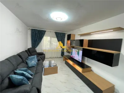 NOVISIMO-IMOBILIARE: APARTAMENT CU 3 CAM. DOUA BAI, + BECI , MOBILAT - Ploiesti