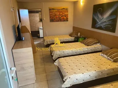 NOVISIMO-IMOBILIARE: CAZARE PENTRU MUNCITORI - Brazi