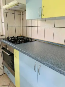Mobilat si utilat complet, modificat in 3 camere linga Lidl - foto 4