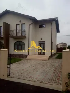 NOVISIMO-IMOBILIARE: VILA DE INCHIRIAT IN PAULESTI - Paulesti