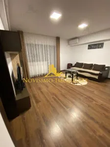NOVISIMO-IMOBILIARE : APARTAMENT DE INCHIRIAT CU 2 CAMERE  ,LOC PARCARE - foto 2