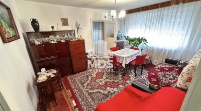 Apartament cu 2 camere in bloc izolat - foto 1