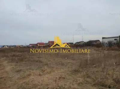 NOVISIMO-IMOBILIARE : VANZARI TERENURI IN CARTIER ALBERT - Ploiesti
