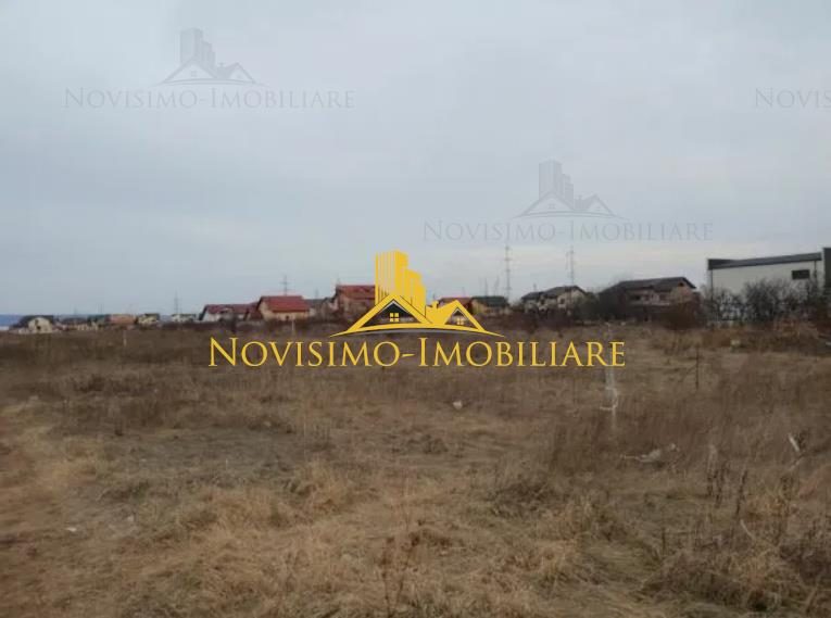 NOVISIMO-IMOBILIARE : VANZARI TERENURI IN CARTIER ALBERT - Ploiesti