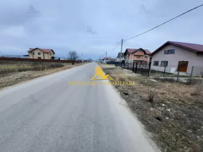 NOVISIMO-IMOBILIARE : VANZARI TERENURI IN BUCOV - Bucov