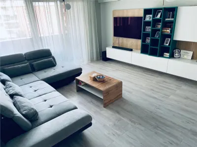 Apartament cu loc de parcare inclus in bloc nou Aradului - foto 3