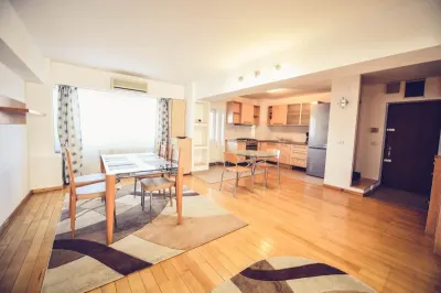 4 CAMERE, DECOMANDAT ZONA DOROBANTI! - foto 5