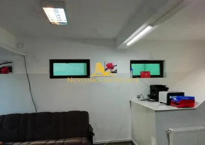 NOVISIMO-IMOBILIARE: SPATIU BIROURI DE INCHIRIAT - Ploiesti
