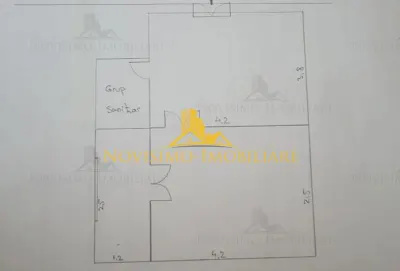 NOVISIMO-IMOBILIARE: BIROURI DE INCHIRIAT , ULTRACENTRAL - foto 3