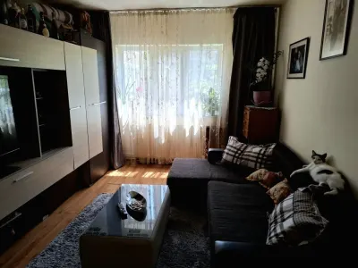 Decomandat la etajul 2, mobilat și utilat - foto 8