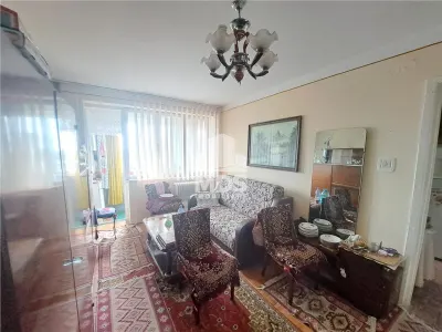 Apartament 2 camere in bloc anvelopat et intermediar - foto 4